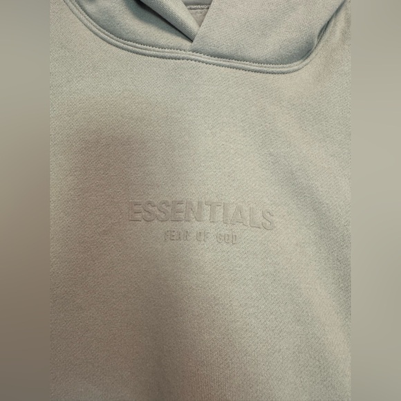 NWT Essentials Fear of God hoody - Picture 4 of 9